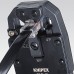 Knipex WZ KN 40 Pince à sertir pour prises occidentales RJ10-RJ11 et 12-RJ45 B000OIFA80